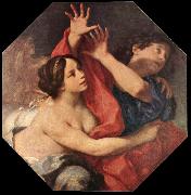 CIGNANI, Carlo Joseph and Potiphar s Wife USA oil painting reproduction